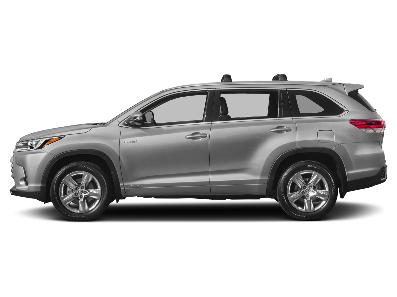 2019 Toyota Highlander Hybrid LE