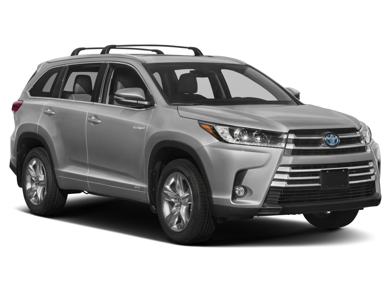 2019 Toyota Highlander Hybrid LE