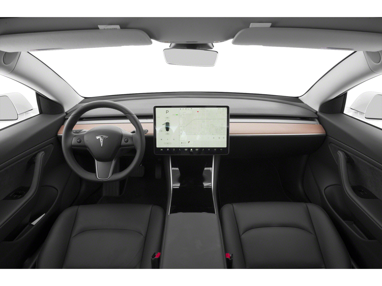2019 Tesla Model 3 Standard Range Plus