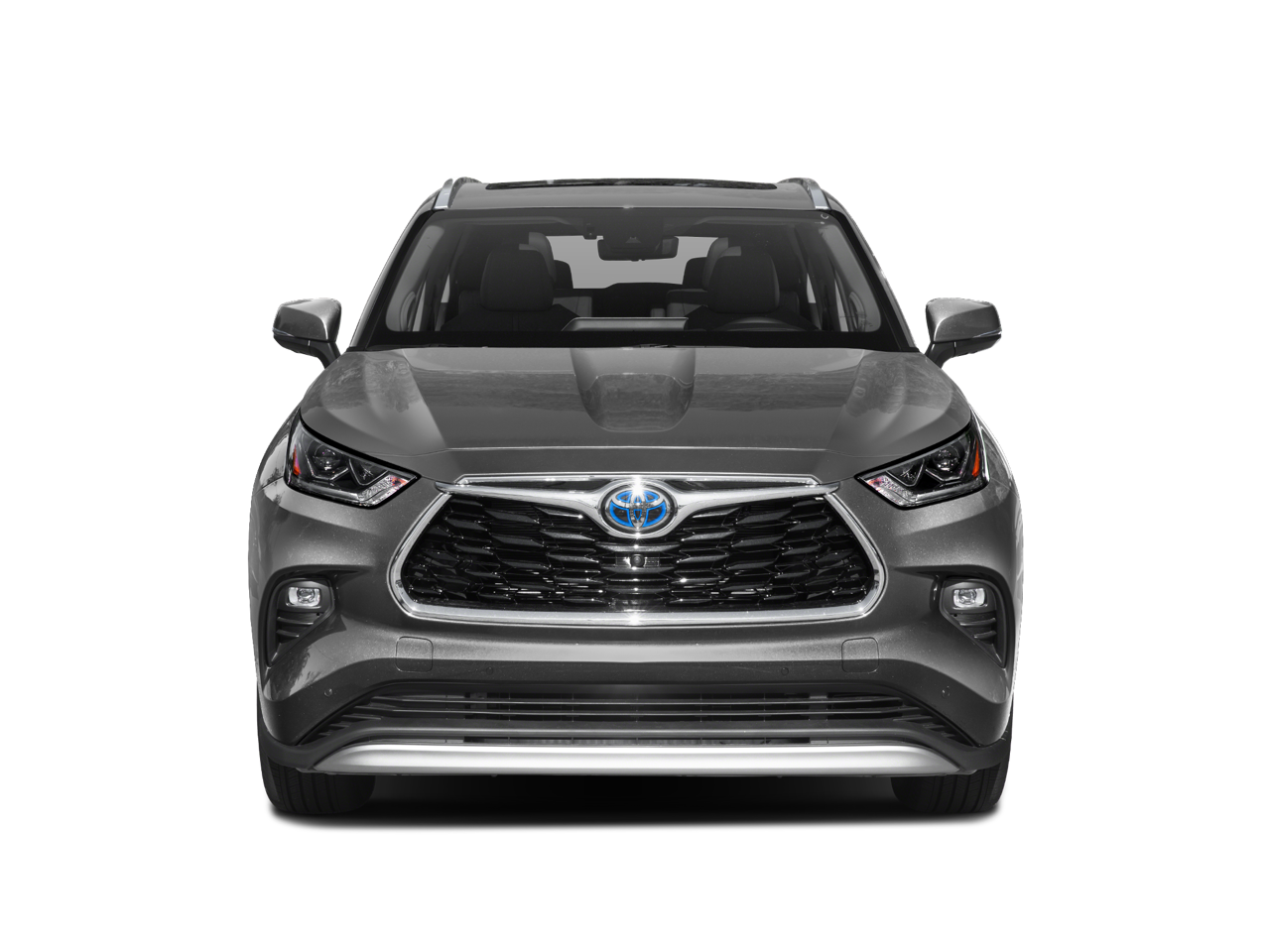 2020 Toyota Highlander Hybrid Platinum