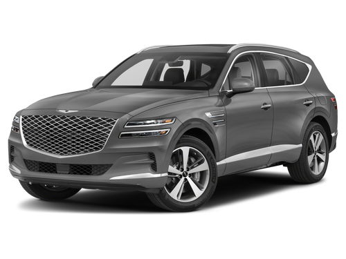 2021 Genesis GV80 3.5T