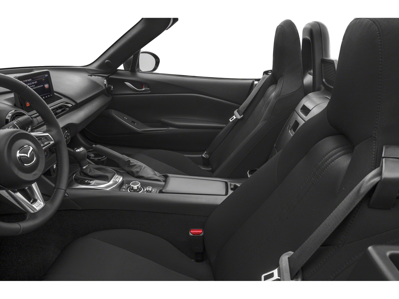 2021 Mazda Mazda MX-5 Miata Sport