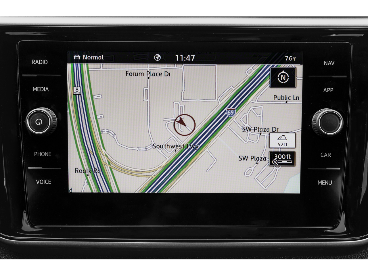 2021 Volkswagen Atlas Cross Sport photo 3