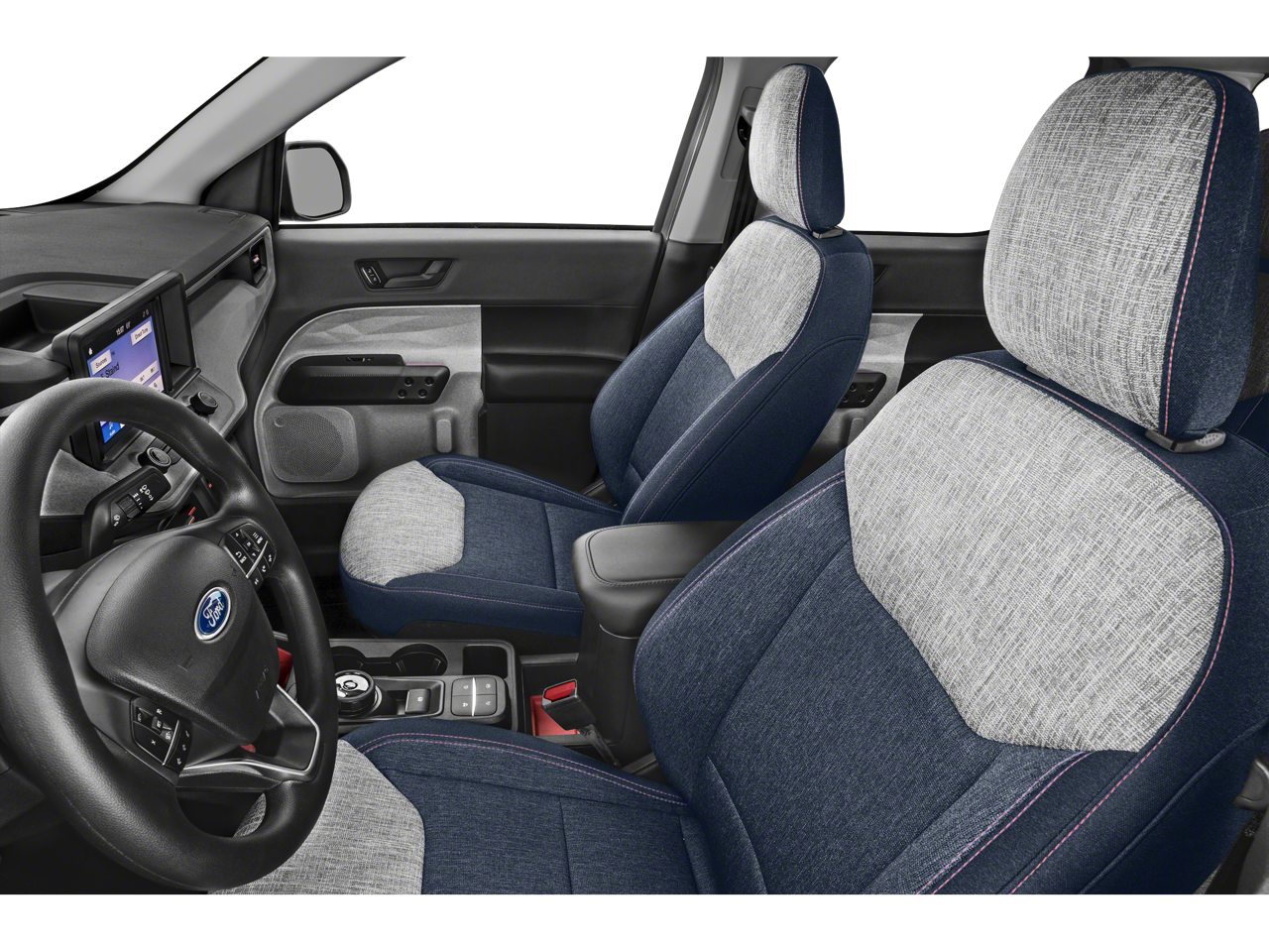 2022 Ford Maverick XLT Luxury Package