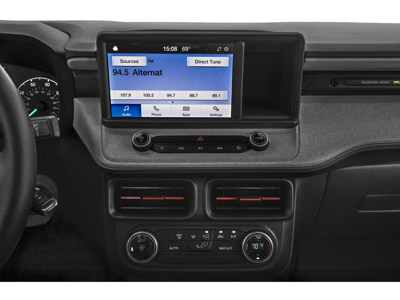 2022 Ford Maverick XLT Luxury Package