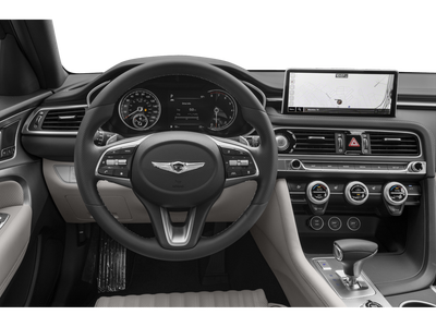 2022 Genesis G70 3.3T