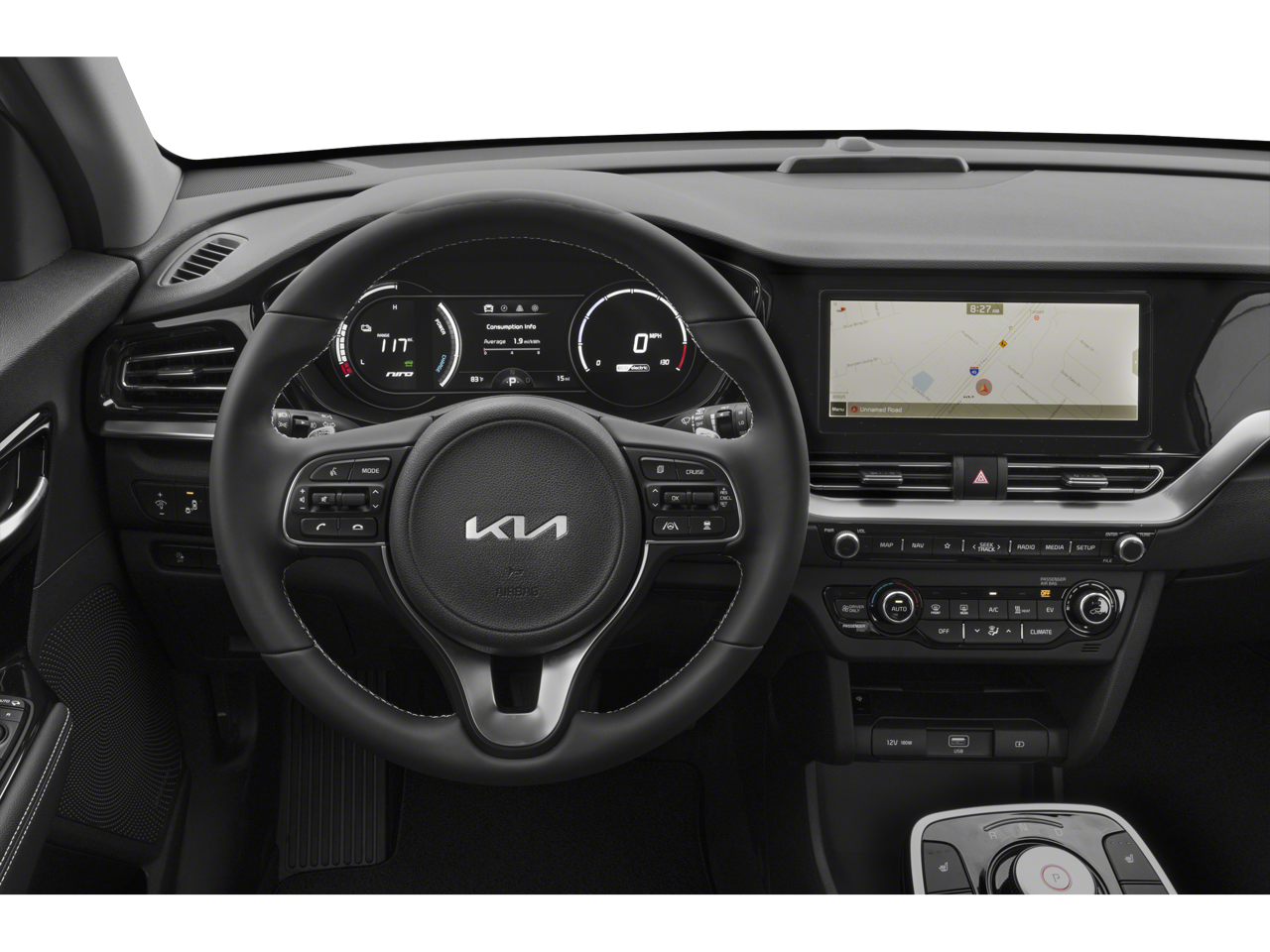 2022 Kia Niro EV S