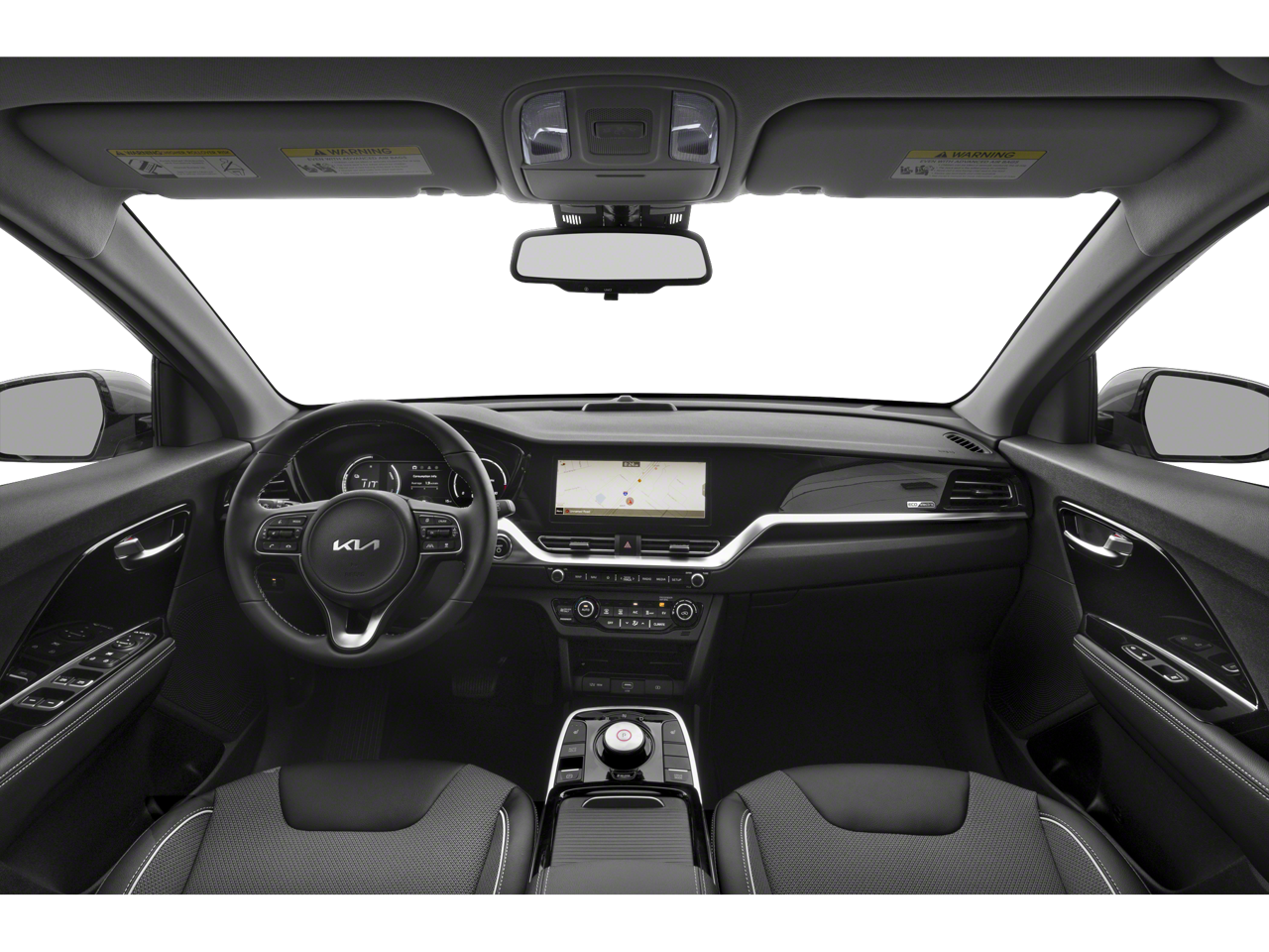 2022 Kia Niro EV S