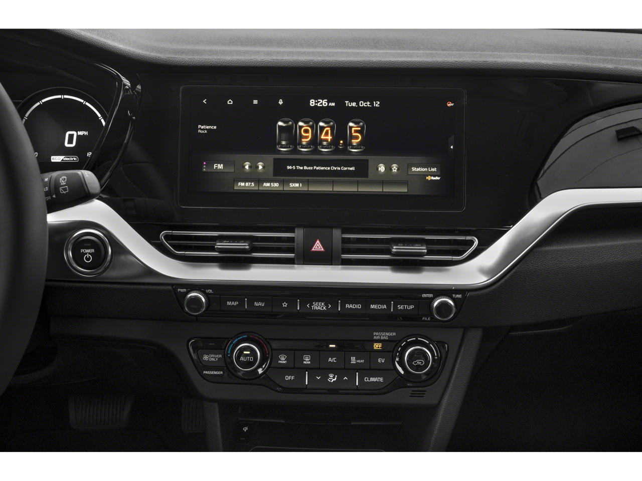 2022 Kia Niro EV S