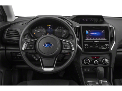 2022 Subaru Crosstrek Base