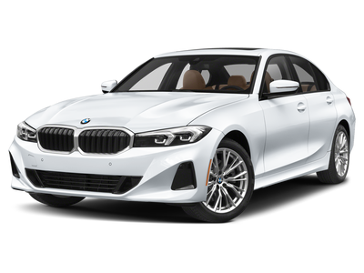 2023 BMW 3 Series 330i M Sport Package
