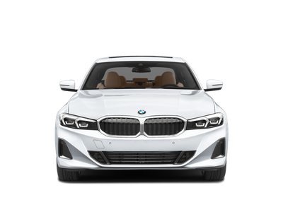 2023 BMW 3 Series 330i M Sport Package