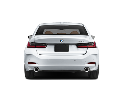 2023 BMW 3 Series 330i M Sport Package