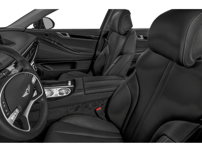 2023 Genesis G80 2.5T Advanced Package