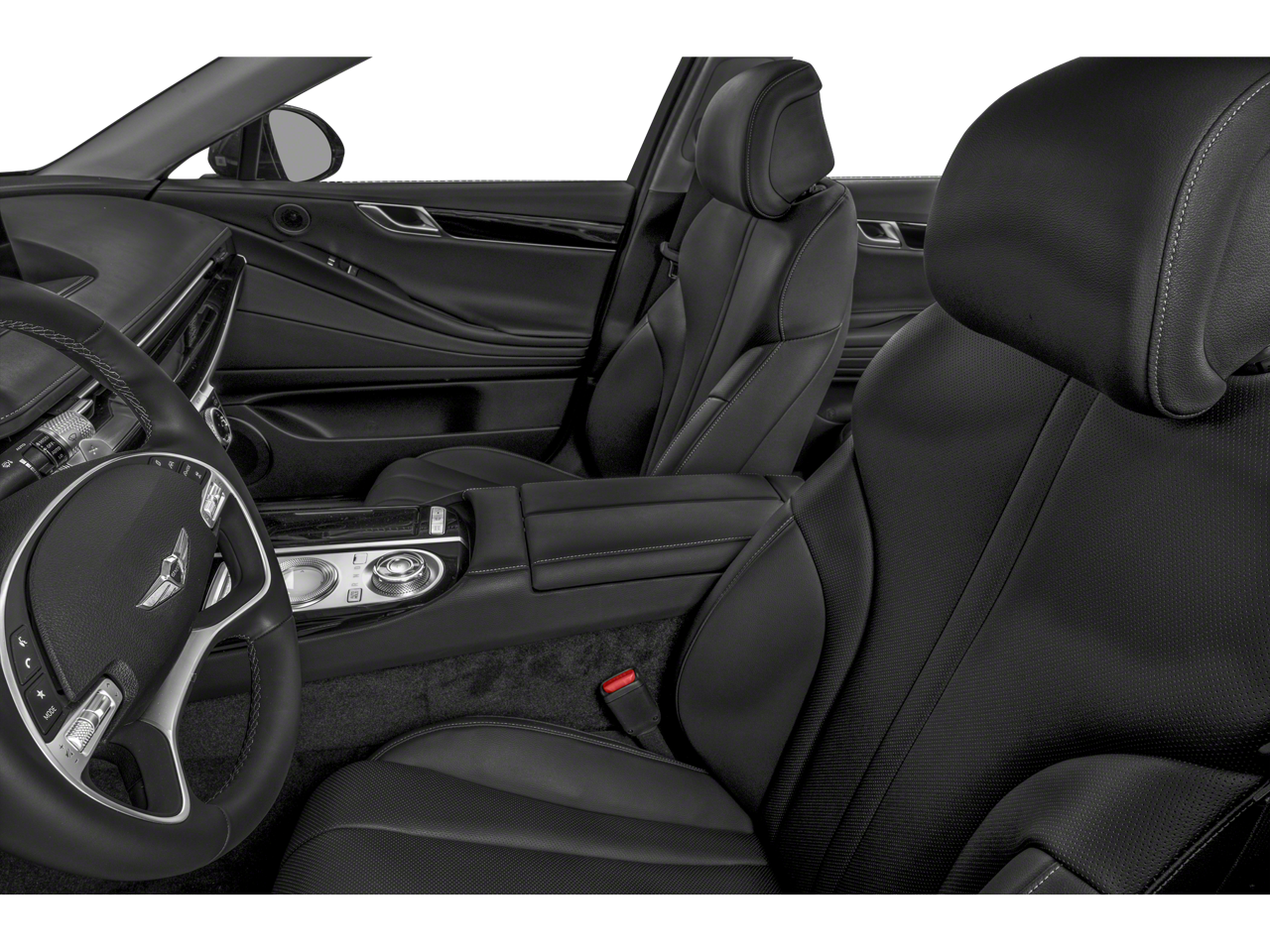2023 Genesis G80 2.5T Advanced Package