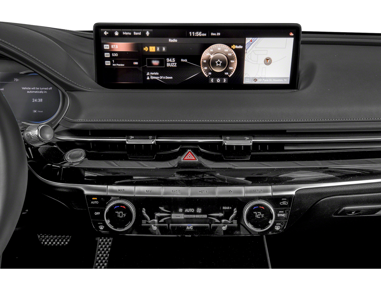 2023 Genesis G80 2.5T Advanced Package