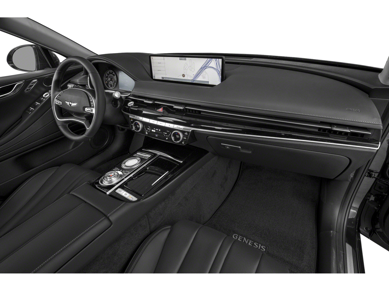2023 Genesis G80 2.5T Advanced Package