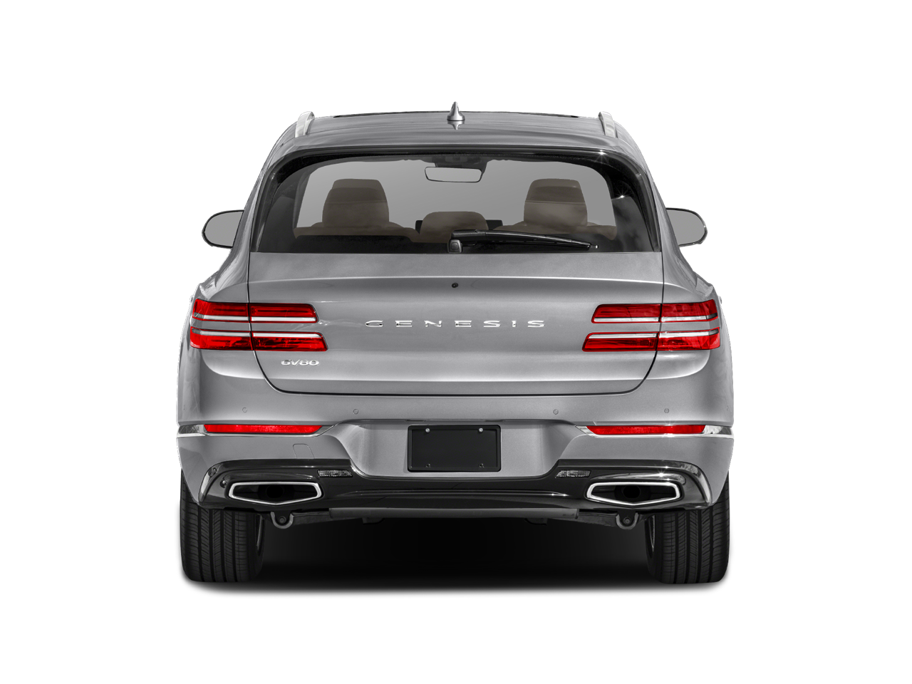 2023 Genesis GV80 2.5T