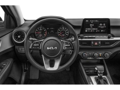 2023 Kia Forte LXS Tech package
