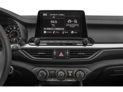 2023 Kia Forte LXS Tech package