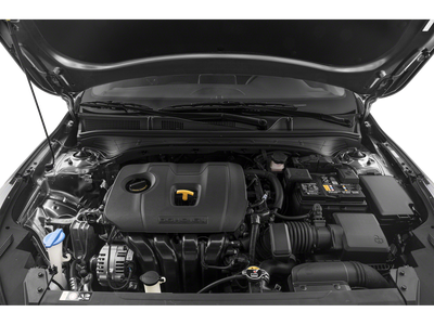 2023 Kia Forte LXS Tech package