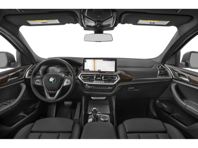 2024 BMW X4 xDrive30i Premium Package