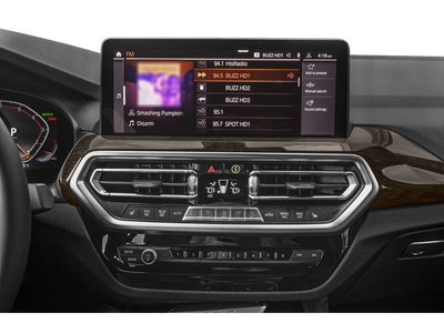 2024 BMW X4 xDrive30i Premium Package