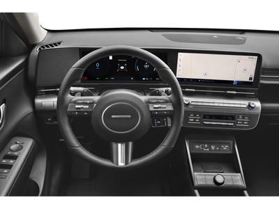 2024 Hyundai Kona Electric Limited