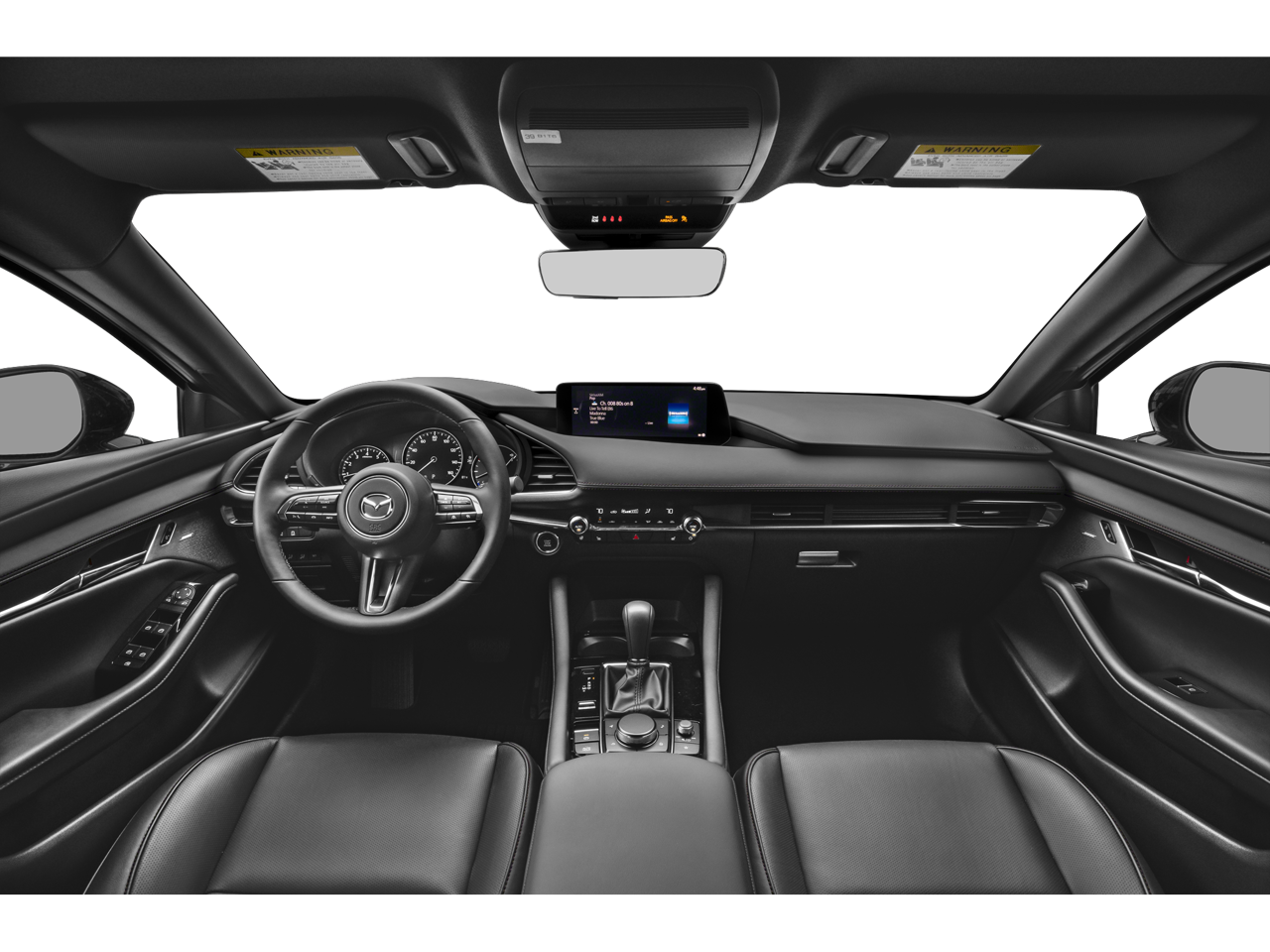 2024 Mazda Mazda3 2.5 Turbo Premium Plus Package