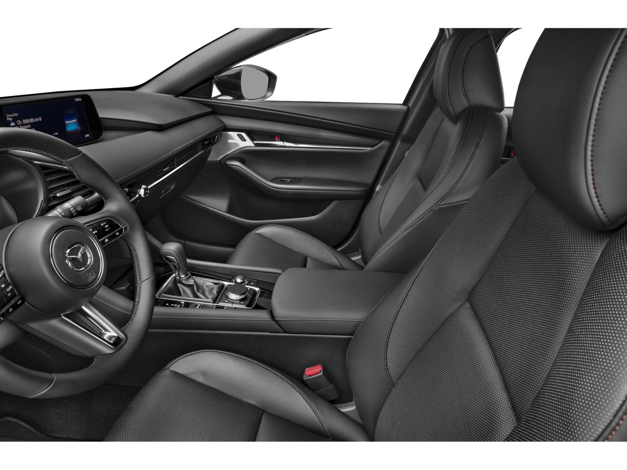 2024 Mazda Mazda3 2.5 Turbo Premium Plus Package