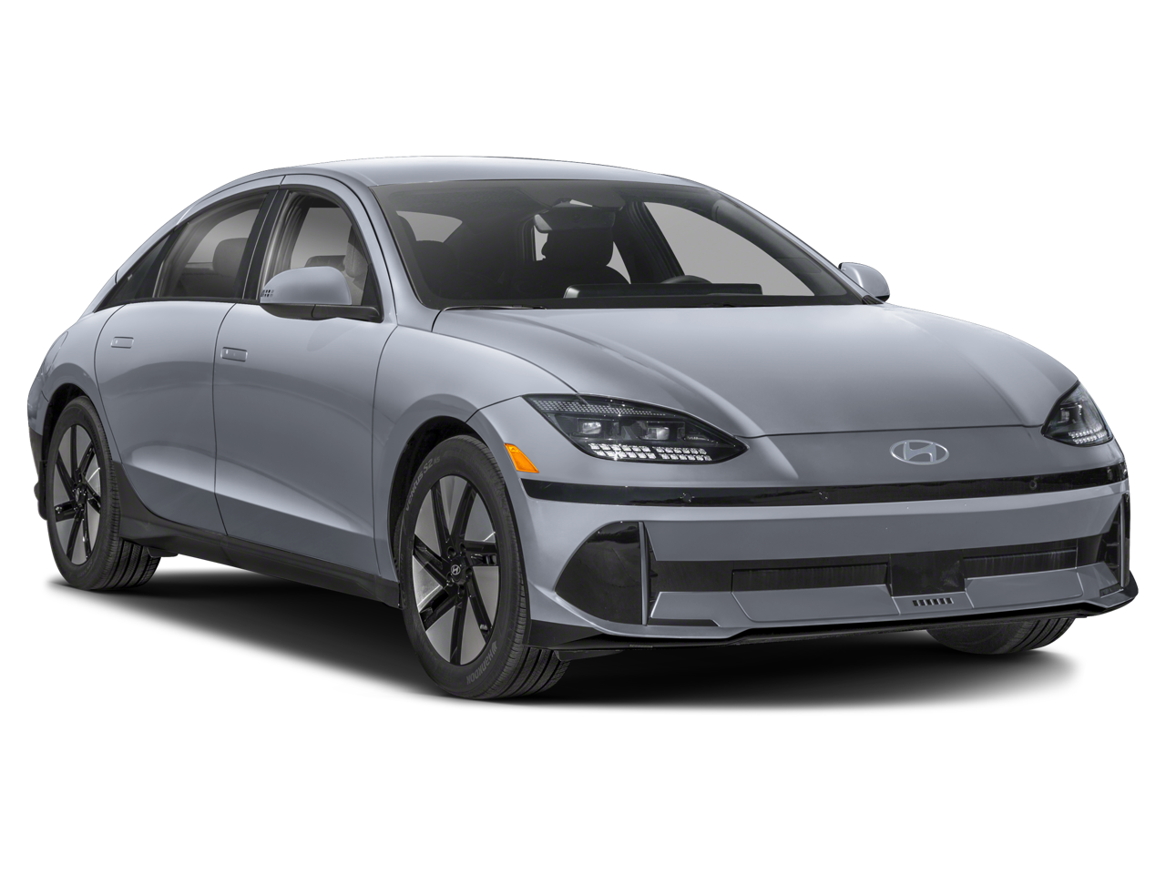 2025 Hyundai IONIQ 6 SE Standard Range