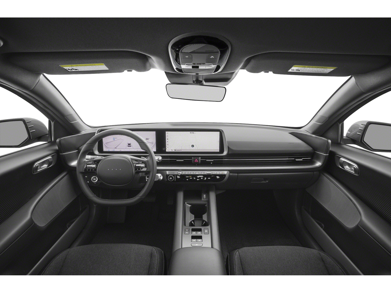 2025 Hyundai IONIQ 6 SE Standard Range