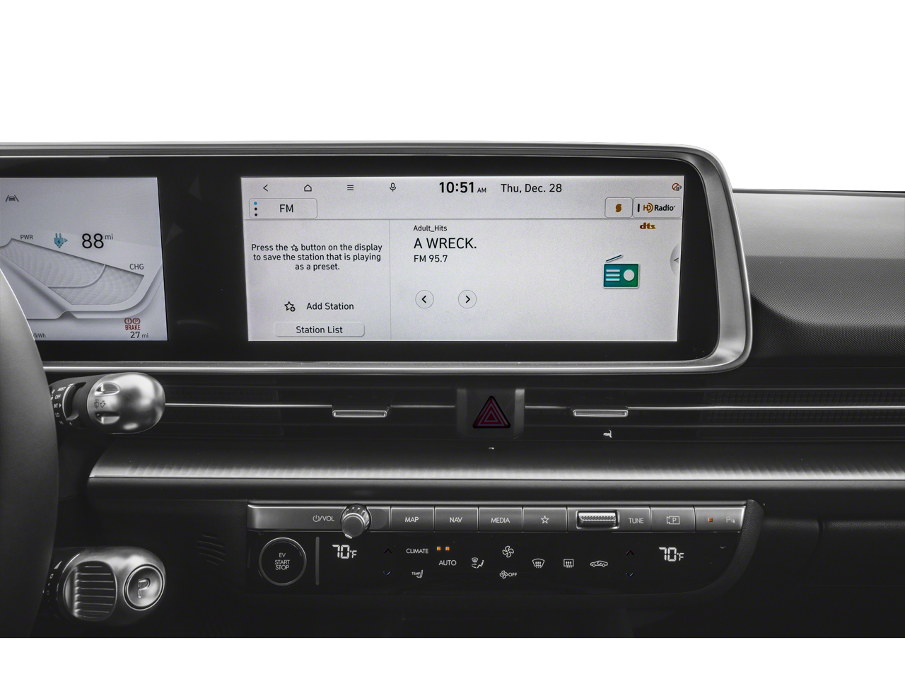 2025 Hyundai IONIQ 6 SE Standard Range