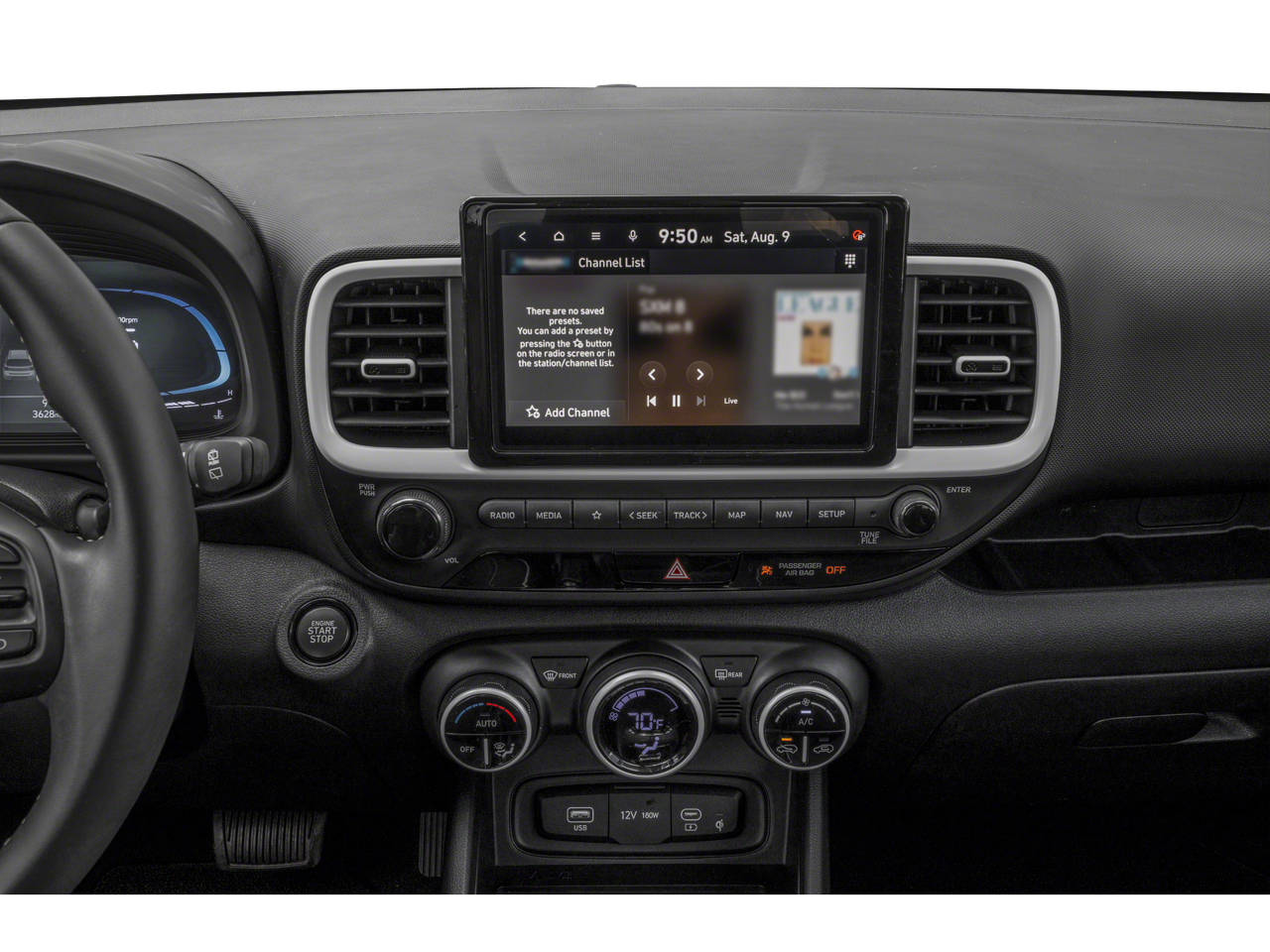 2025 Hyundai Venue Limited