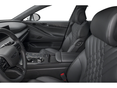 2026 Genesis G80 3.5T PRESTIGE BLACK