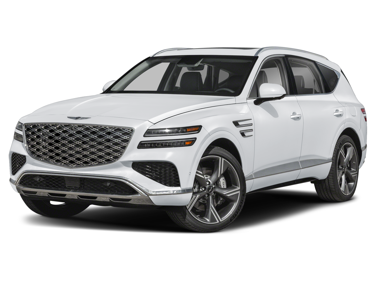 2026 Genesis GV80 2.5T Prestige AWD's photo
