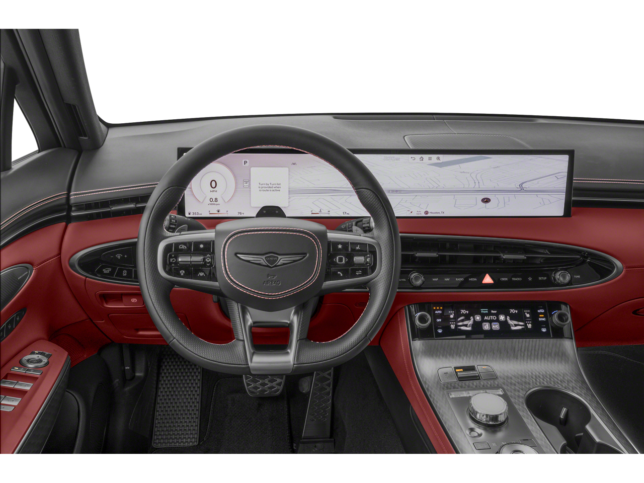 2026 Genesis GV70 3.5T Sport Advanced