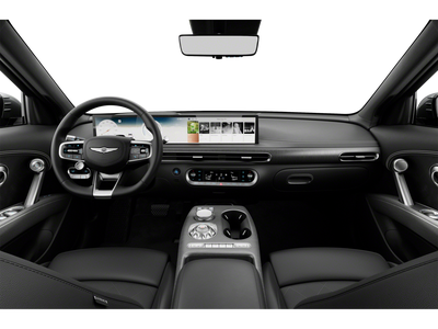 2026 Genesis GV60 Advanced