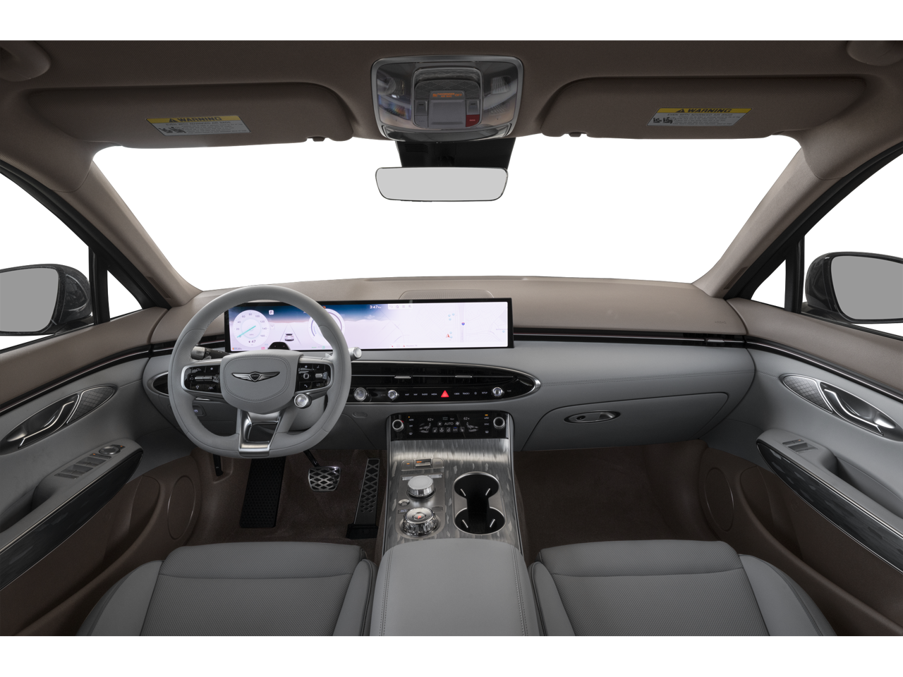2026 Genesis Electrified GV70 19"
