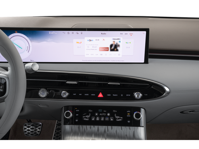 2026 Genesis Electrified GV70 19"