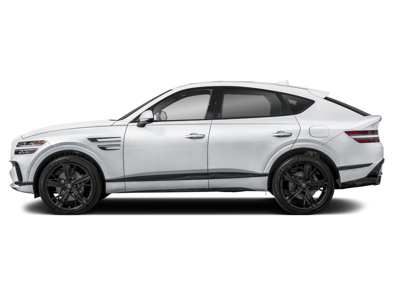 2026 Genesis GV80 Coupe 3.5T e-SC