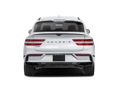 2026 Genesis GV80 Coupe 3.5T e-SC