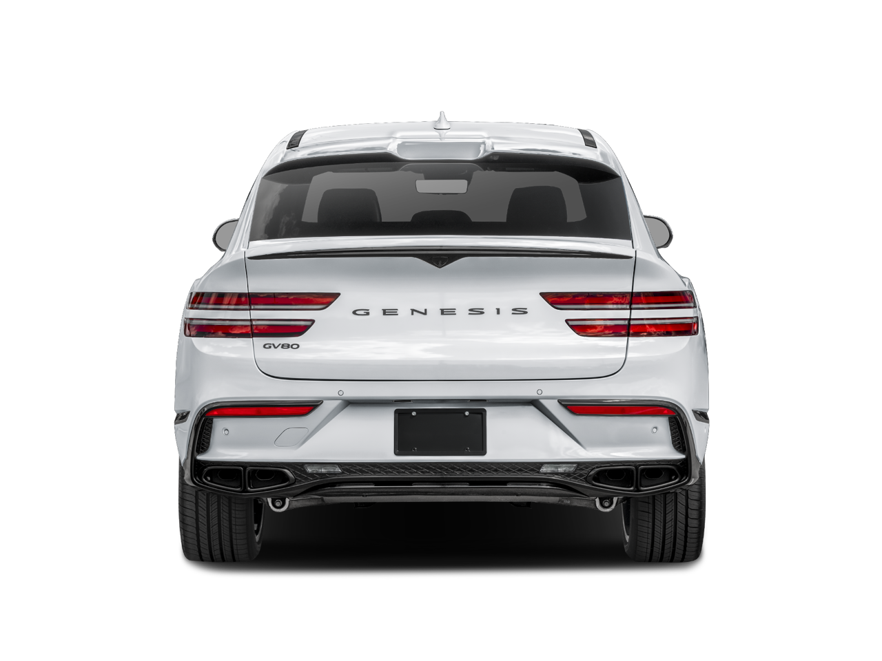 2026 Genesis GV80 Coupe 3.5T e-SC