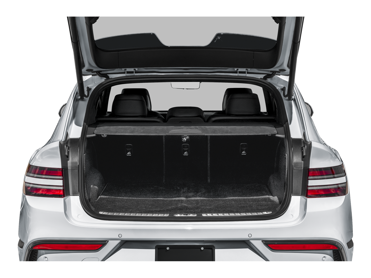 2026 Genesis GV80 Coupe 3.5T e-SC