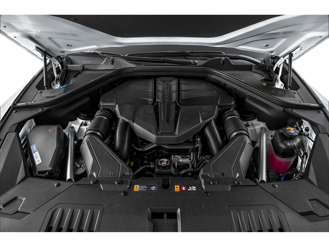 2026 Genesis GV80 Coupe 3.5T e-SC