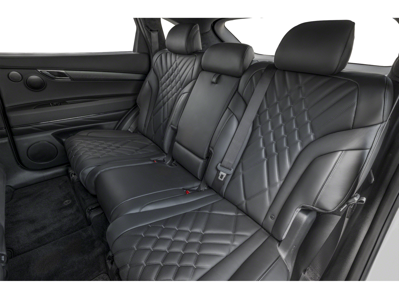 2026 Genesis GV80 Coupe 3.5T e-SC