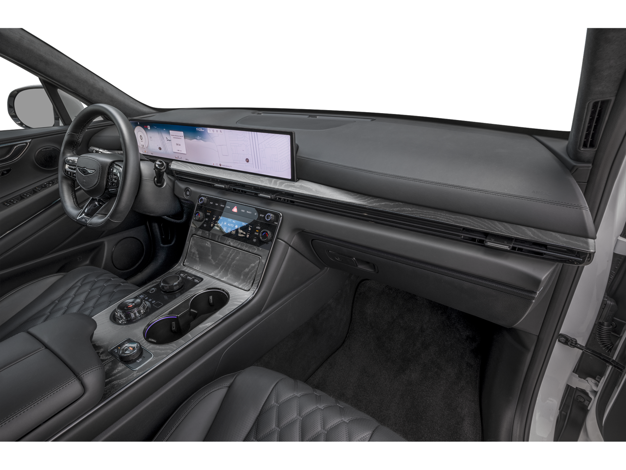 2026 Genesis GV80 Coupe 3.5T e-SC