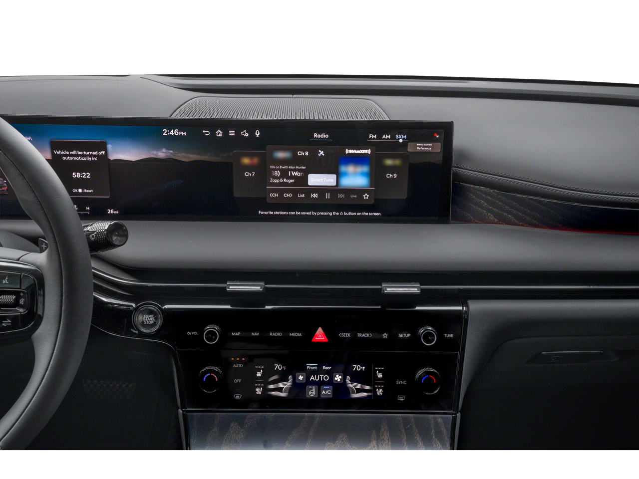 2027 Genesis G80 3.5T Prestige Black