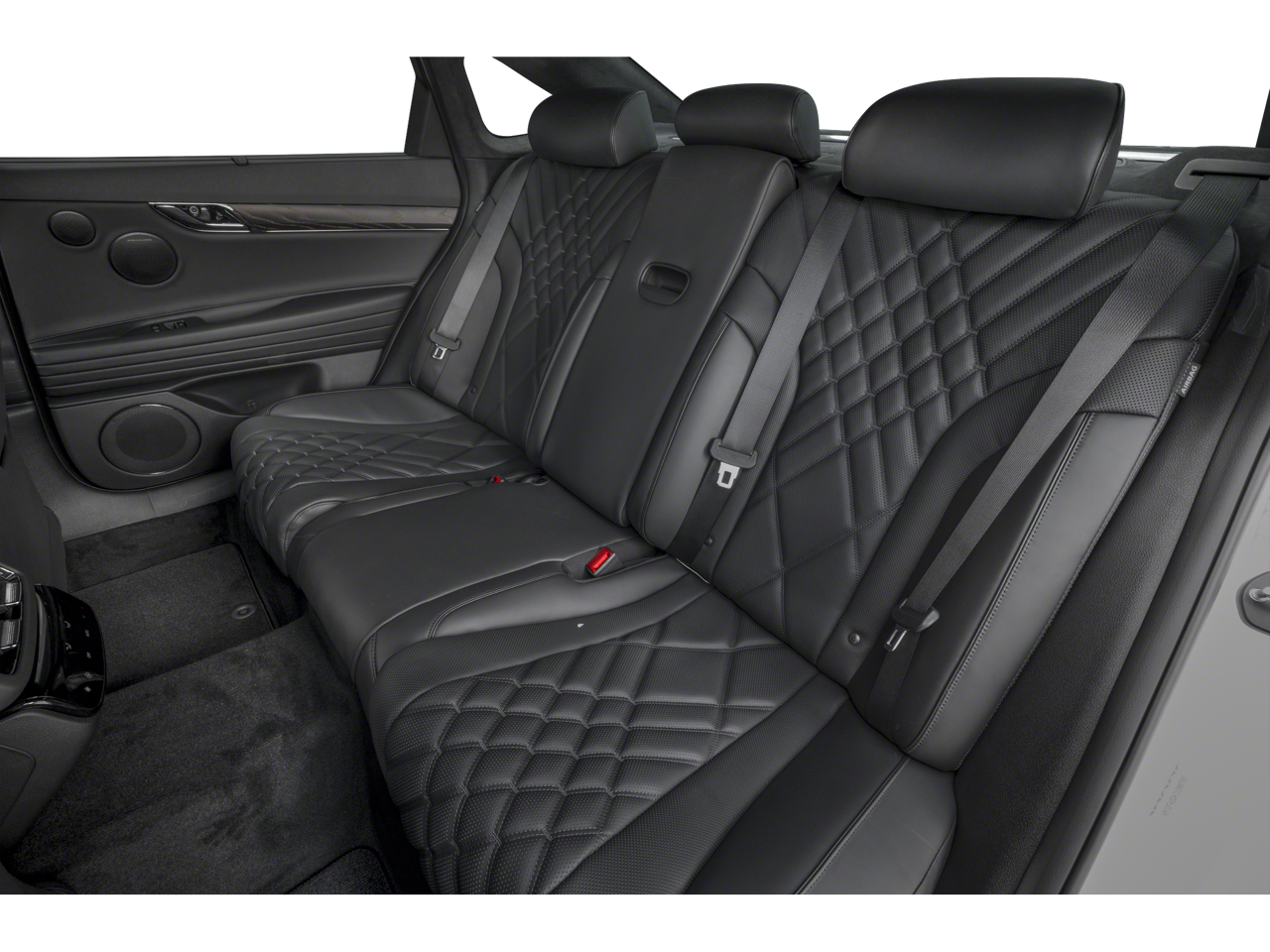 2027 Genesis G80 3.5T Prestige Black