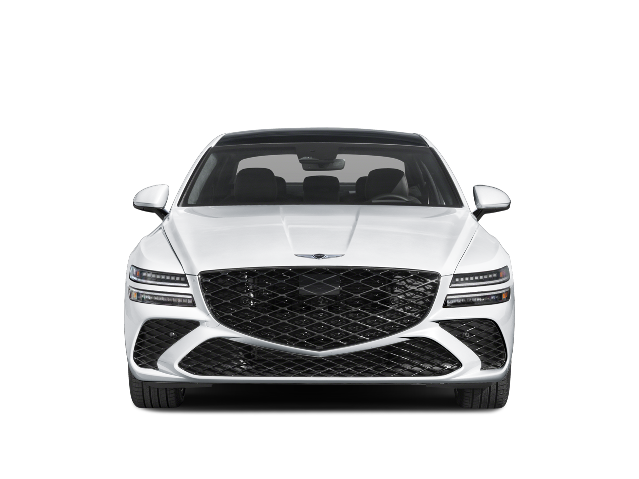 2027 Genesis G80 3.5T SPORT PRESTIGE